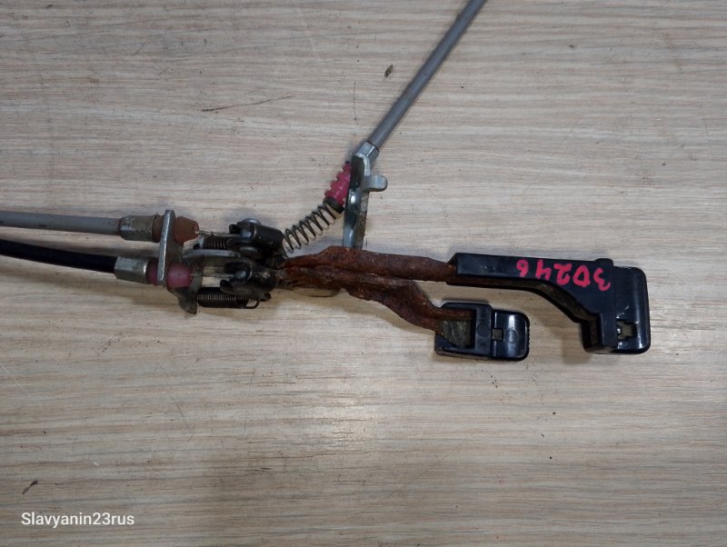 Трос замка багажника Lancer 9 2004 CS3A 4g18