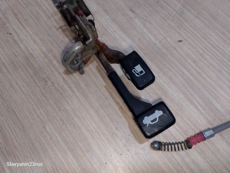 Трос замка багажника Lancer 9 2004 CS3A 4g18