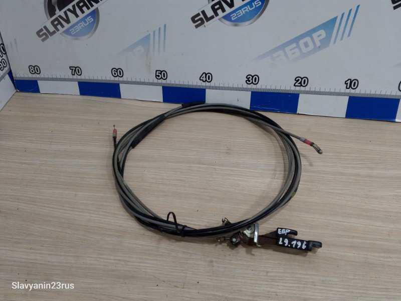 Трос замка багажника Lancer 9 2004 CS3A 4g18