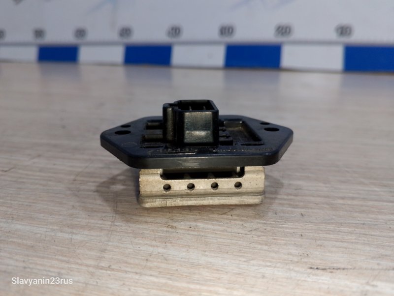 Резистор вентилятора печки Lancer 9 2004 CS3A 4g18