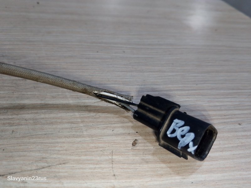 Датчик кислородный верхний передний Lancer 9 2004 CS3A 4g18