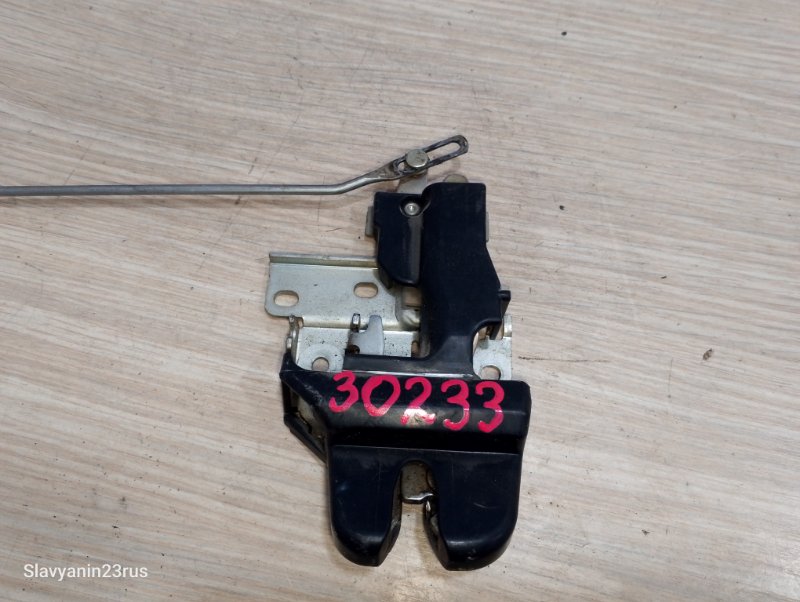 Замок багажника Lancer 9 2004 CS3A 4g18