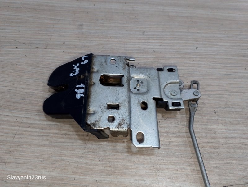 Замок багажника Lancer 9 2004 CS3A 4g18