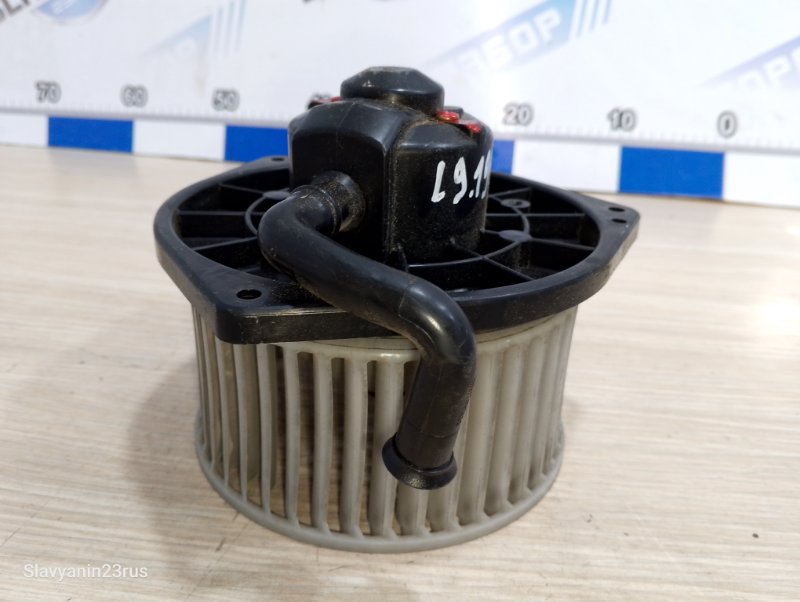 Вентилятор печки Mitsubishi Lancer 9 CS3A 4g18