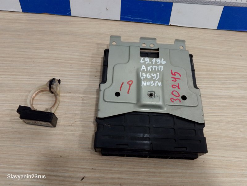 Блок управления двигателем Lancer 9 2004 CS3A 4g18