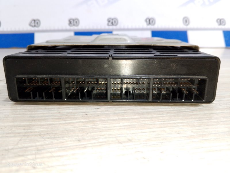 Блок управления двигателем Lancer 9 2004 CS3A 4g18