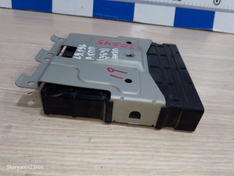 Блок управления двигателем Lancer 9 2004 CS3A 4g18