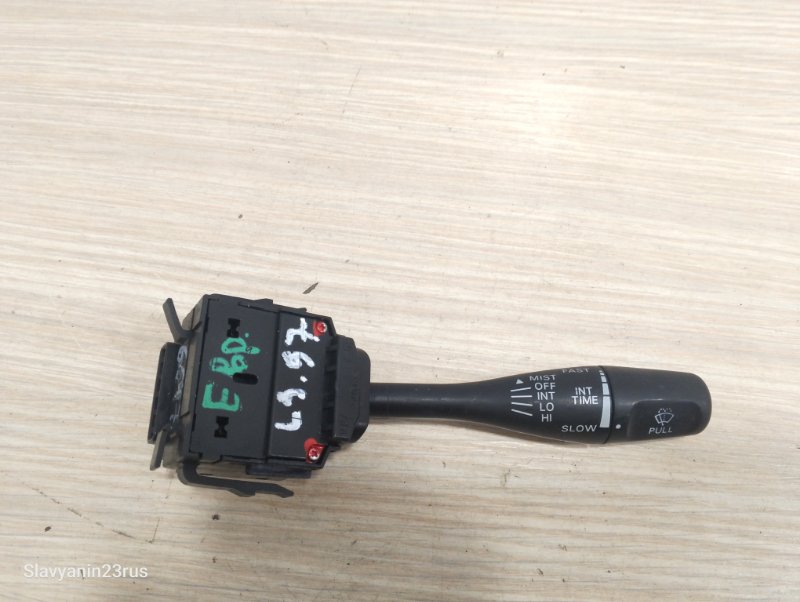 Подрулевой переключатель дворников Mitsubishi Lancer CS3A 4g18
