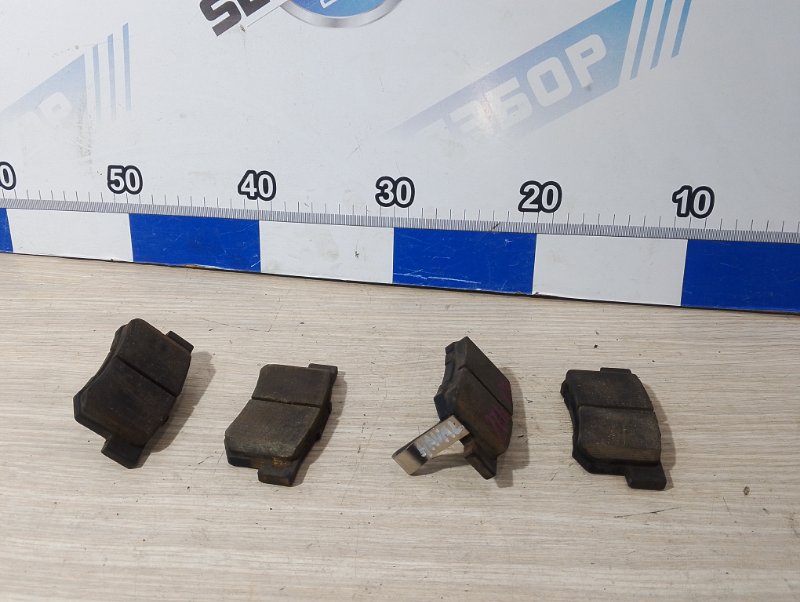 Колодки тормозные задние HAVAL H6 2016 H6 GW4G15B 3502310XKY00B Б/У