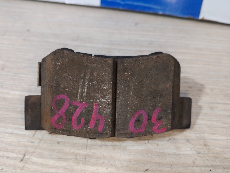 Колодки тормозные задние H6 2016 H6 GW4G15B