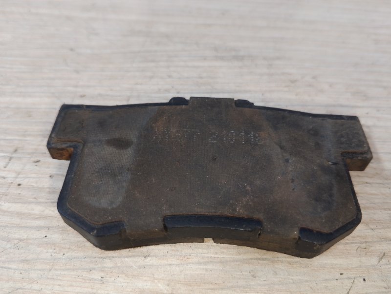 Колодки тормозные задние H6 2016 H6 GW4G15B