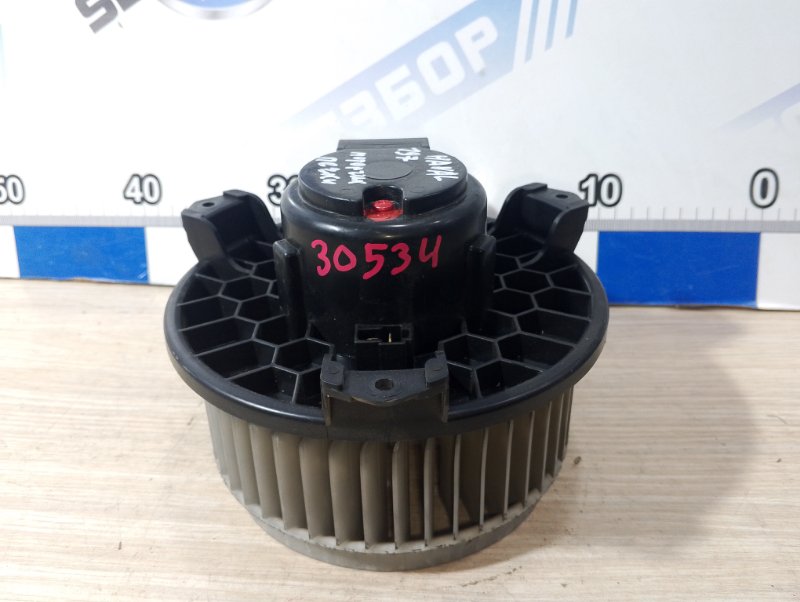 Вентилятор печки HAVAL H6 2016 H6 GW4G15B 8104100BJZ08A Б/У