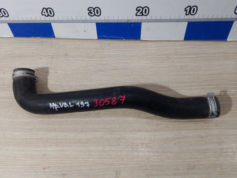 Патрубок радиатора верхний HAVAL H6 H6 GW4G15B