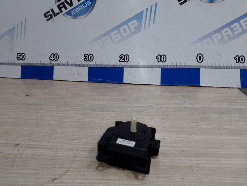 Сервопривод заслонок печки HAVAL H6 2016 H6 GW4G15B 16061250267F0064 Б/У
