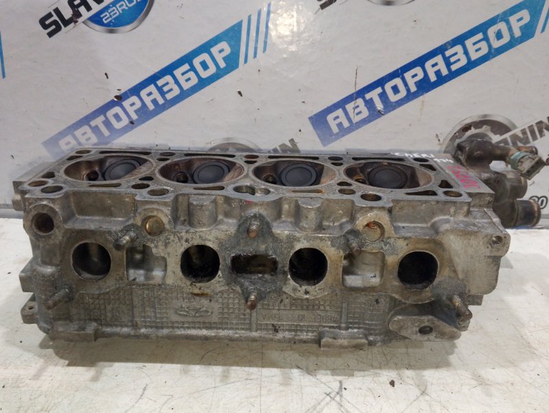 Головка блока цилиндров Chery Amulet A15 SQR480