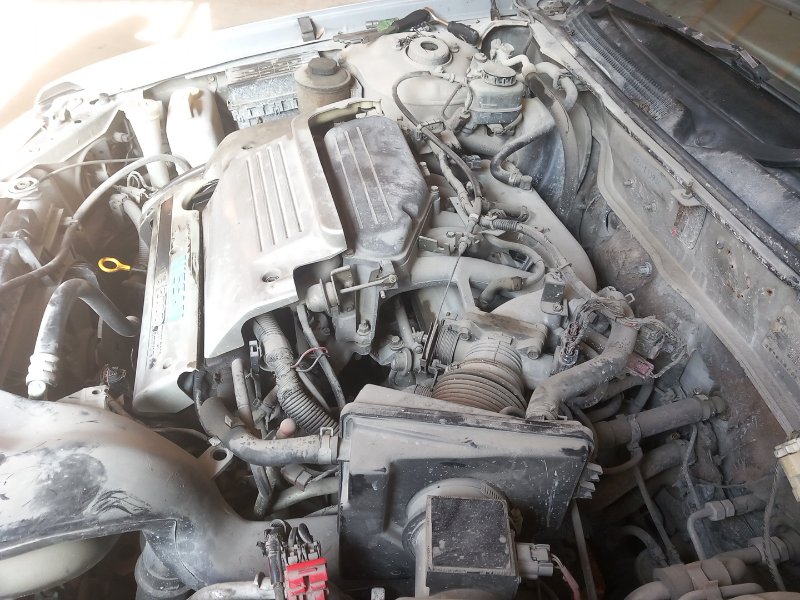 Двигатель Cefiro 1996 A32 VQ20