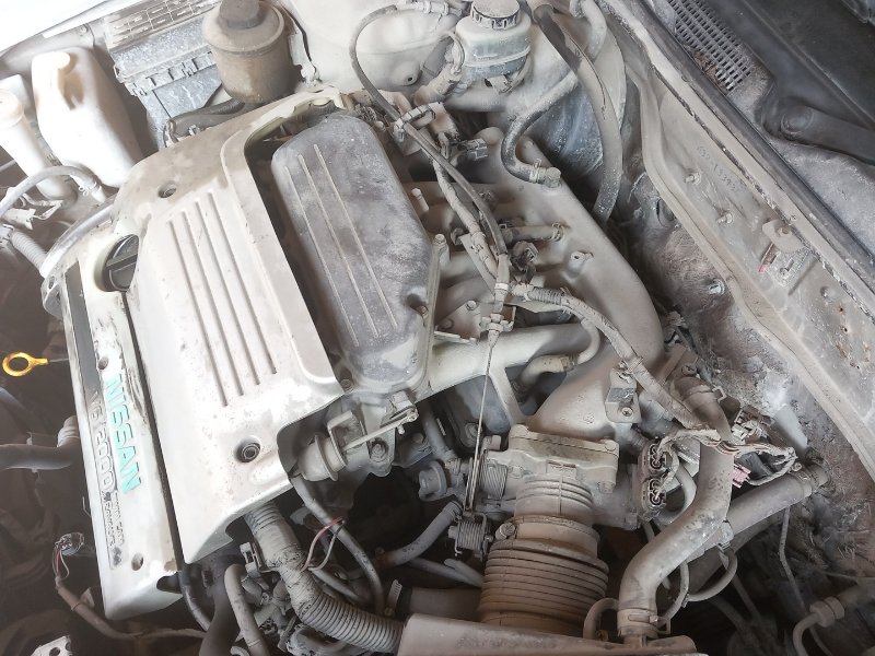 Двигатель Cefiro 1996 A32 VQ20
