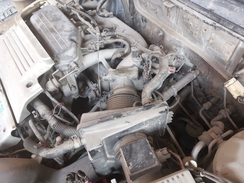 Двигатель Cefiro 1996 A32 VQ20
