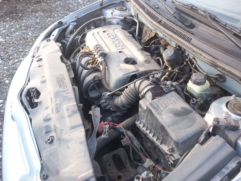 Двигатель Corolla 2006 E120 4ZZ-FE