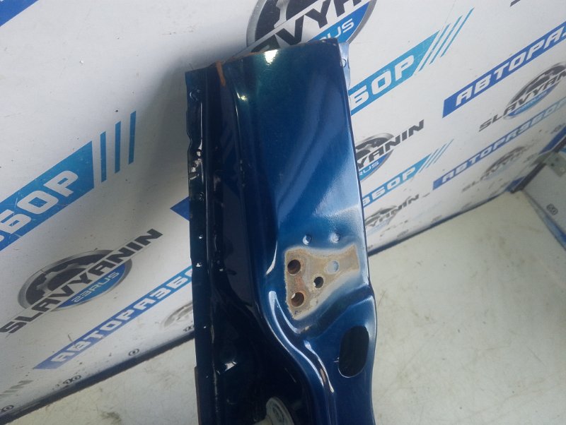 Порог кузова левый Lancer 2006 CS3A 4g18