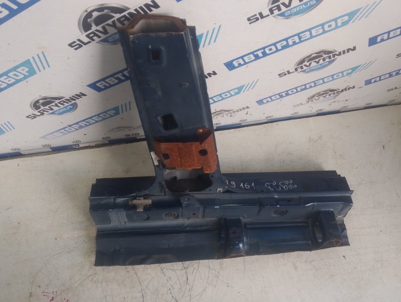 Порог кузова левый Lancer 2006 CS3A 4g18