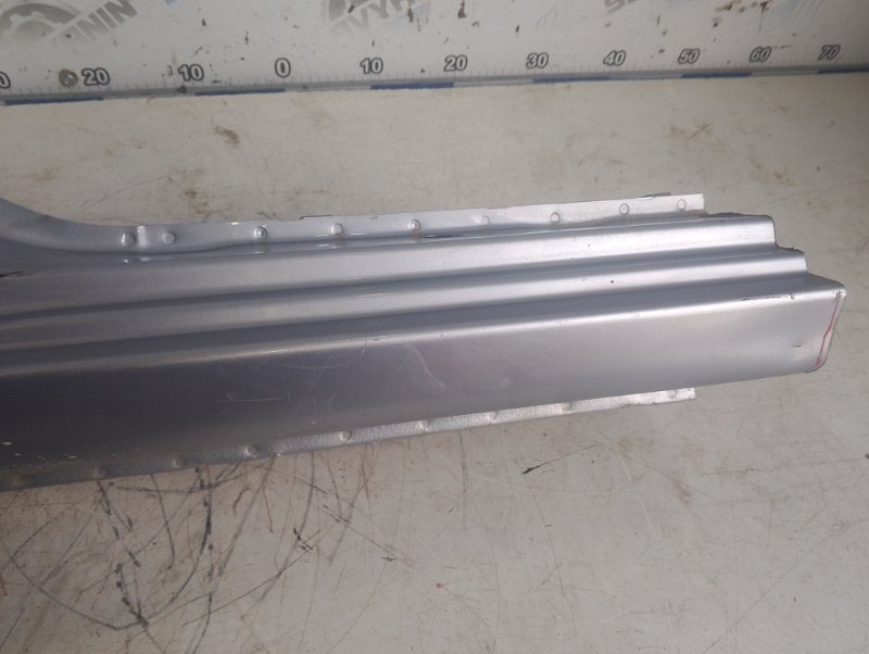 Порог кузова правый Lancer 9 2006 CS3A 4g18