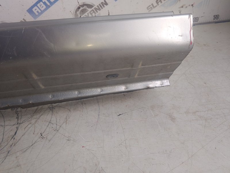 Порог кузова правый Lancer 9 2006 CS3A 4g18