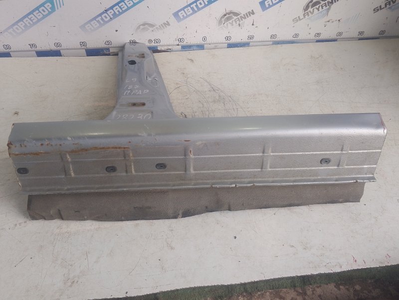 Порог кузова правый Lancer 9 2006 CS3A 4g18