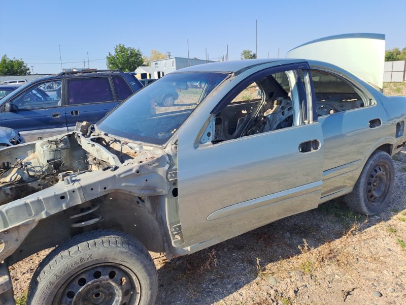 Дверь боковая передняя левая Almera 2007 B10 QG16DE