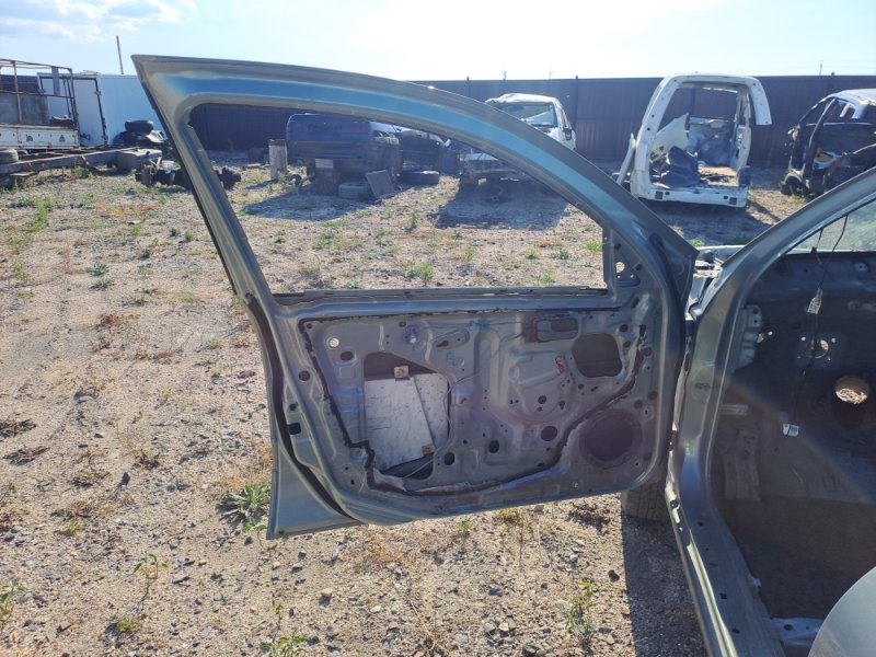 Дверь боковая передняя левая Almera 2007 B10 QG16DE