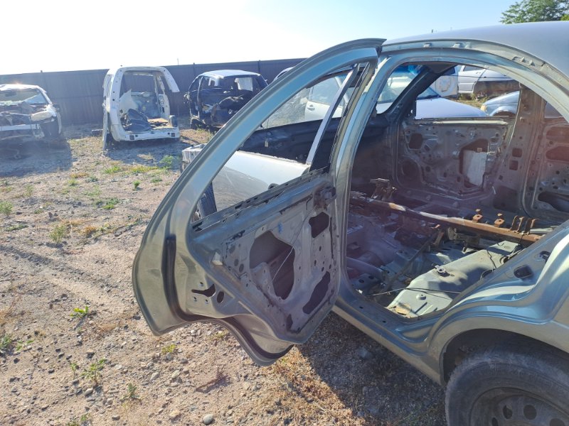 Дверь боковая задняя левая Nissan Almera B10 QG16DE