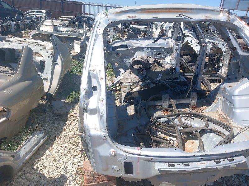 Крыло заднее левое Colt 2005 Z23W 4a91 Крыло заднее левое Colt 2005 Z23W 4a91