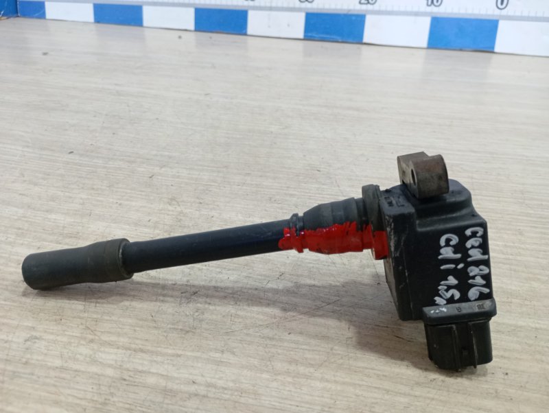 Катушка зажигания Lancer Cedia 2001 CS2A 4g15 gdi Катушка зажигания Lancer Cedia 2001 CS2A 4g15 gdi