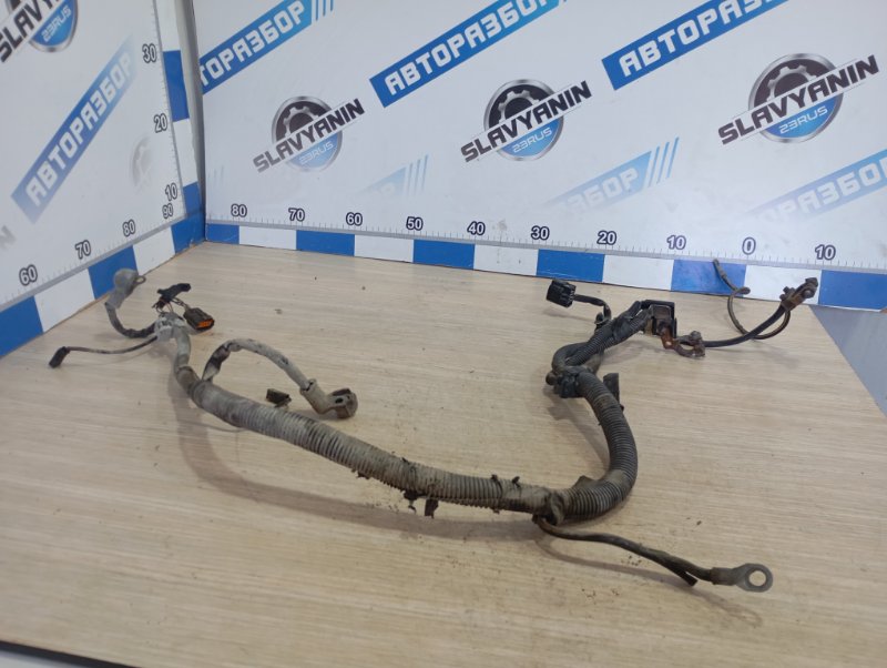 Проводка генератора Mitsubishi Lancer Cedia 2001 CS2A 4g15 gdi MR522436 Б/У
