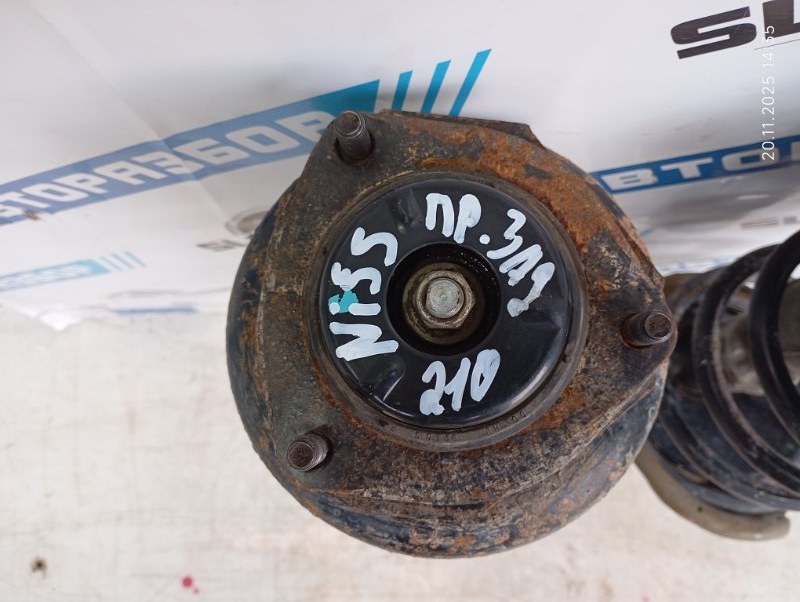 Стойка подвески задняя Nissan X-trail T30 QR20