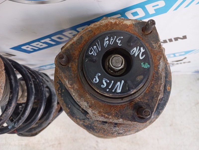 Стойка подвески задняя X-trail 2004 T30 QR20