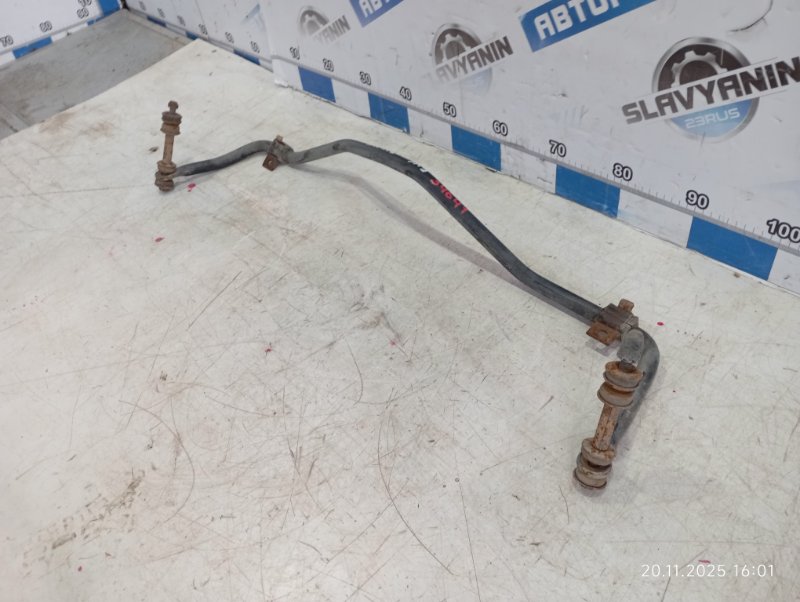 Стабилизатор поперечной устойчивости задний Mitsubishi RVR N28W 4D68