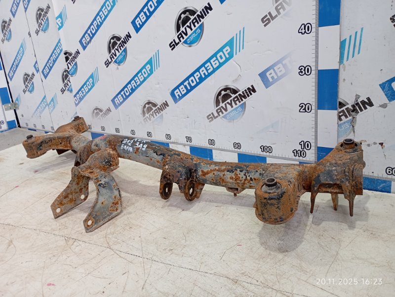 Балка подвески задняя Mitsubishi RVR N28W 4D68 Балка подвески задняя Mitsubishi RVR N28W 4D68