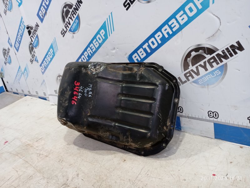 Поддон двигателя ZX Landmark V3 4G64