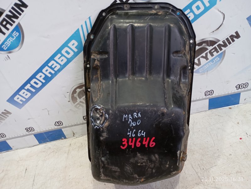 Поддон двигателя Landmark 2007 V3 4G64