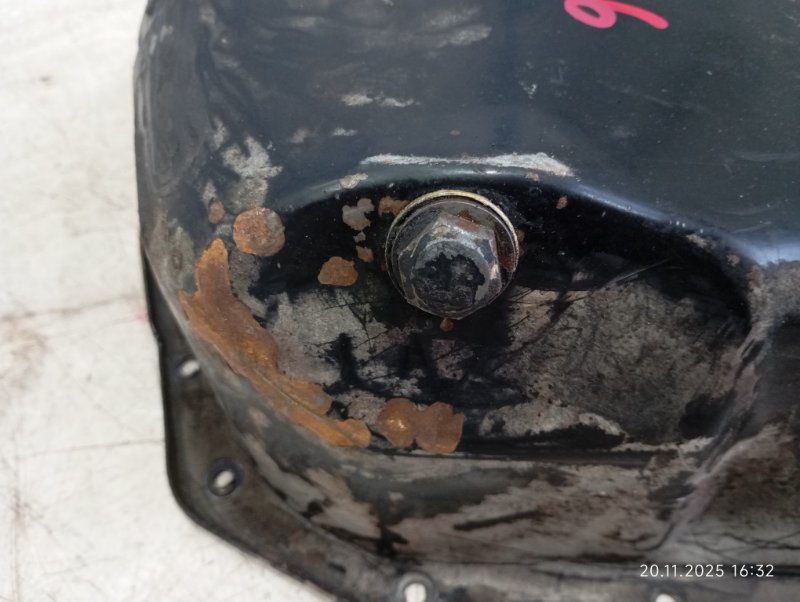 Поддон двигателя Landmark 2007 V3 4G64