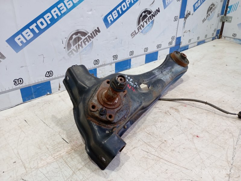 Рычаг продольный задний правый Lancer 2006 CS3A 4g18 Рычаг продольный задний правый Lancer 2006 CS3A 4g18