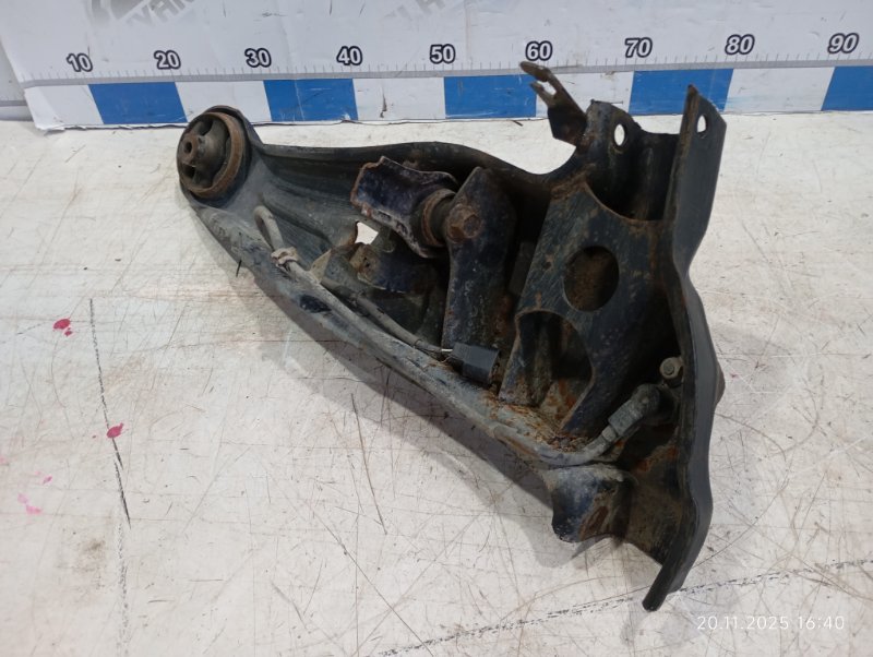 Рычаг продольный задний правый Lancer 2006 CS3A 4g18 Рычаг продольный задний правый Lancer 2006 CS3A 4g18