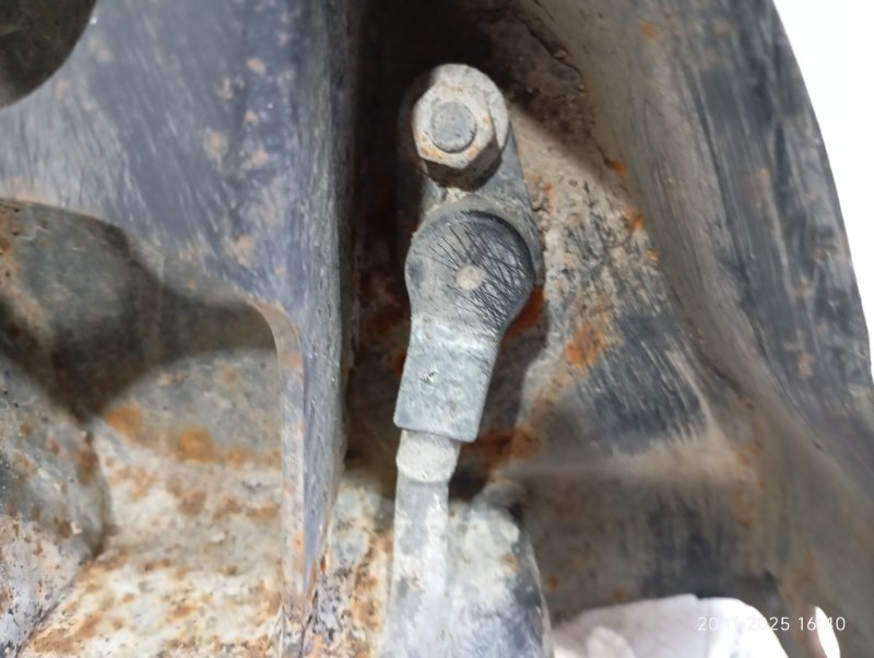 Рычаг продольный задний правый Lancer 2006 CS3A 4g18 Рычаг продольный задний правый Lancer 2006 CS3A 4g18