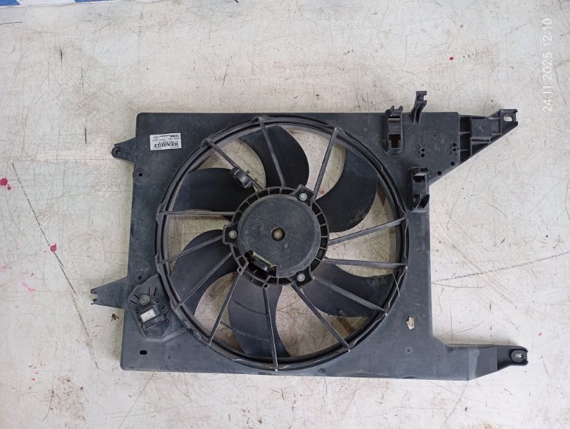 Диффузор радиатора Almera 2017 G15 k4M