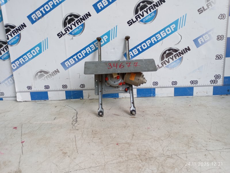 Мотор дворников Nissan Atlas 1991 FD35 Б/У