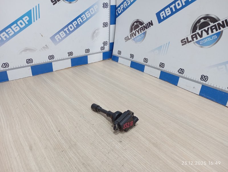 Запчасть катушка зажигания Nissan Cefiro 1996 A32 VQ20 Б/У Катушка зажигания Nissan Cefiro 1996 A32 VQ20 Б/У