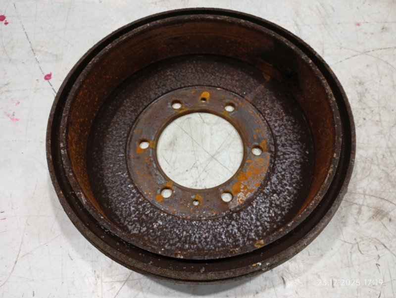 Барабан тормозной задний Landmark 2007 V3 4G64