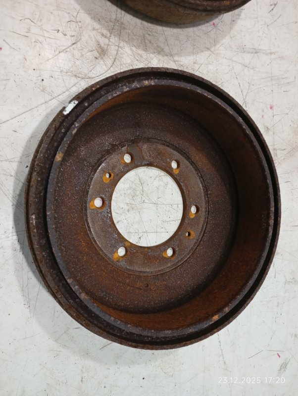 Барабан тормозной задний Landmark 2007 V3 4G64