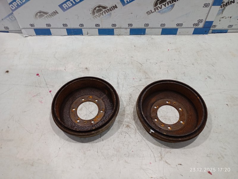 Барабан тормозной задний Landmark 2007 V3 4G64